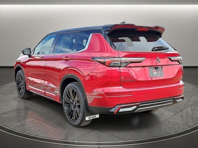 2026 Mitsubishi Outlander Ralliart