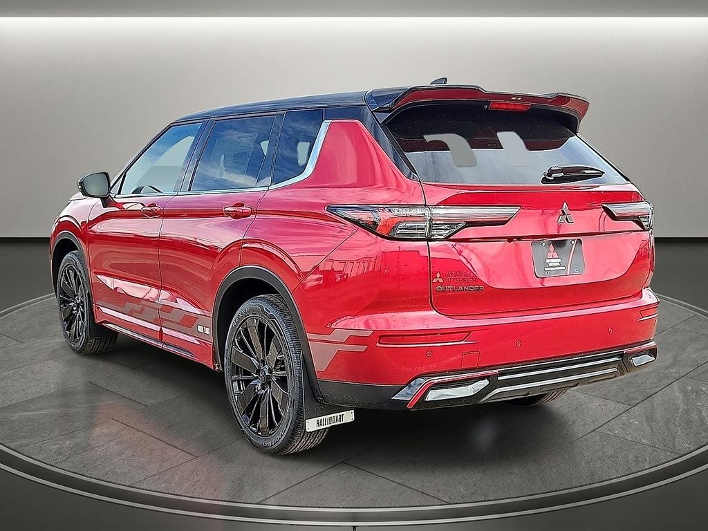 2026 Mitsubishi Outlander Ralliart