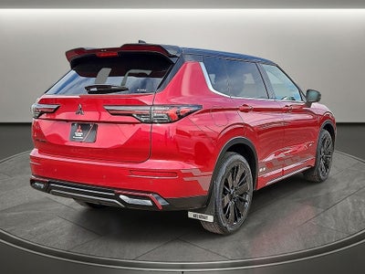 2026 Mitsubishi Outlander Ralliart