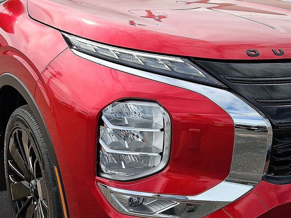 2026 Mitsubishi Outlander Ralliart