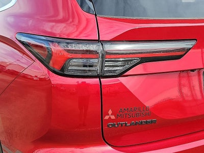 2026 Mitsubishi Outlander Ralliart
