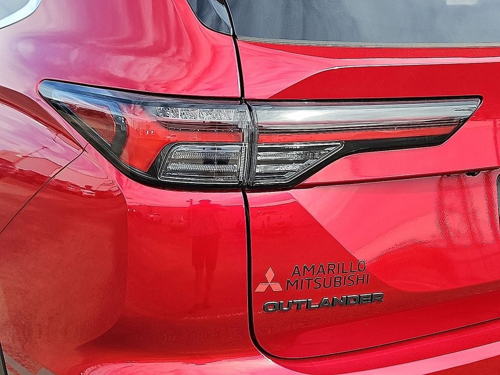2026 Mitsubishi Outlander Ralliart