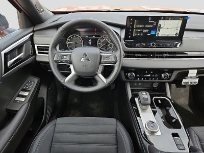 2026 Mitsubishi Outlander Ralliart