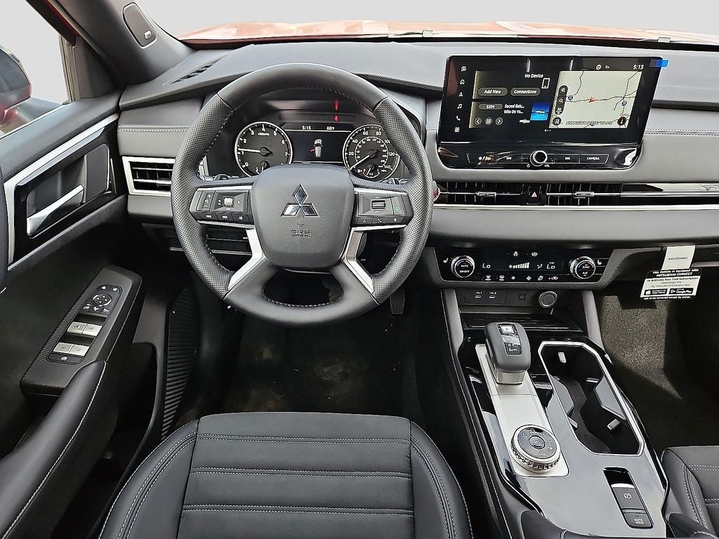 2026 Mitsubishi Outlander Ralliart