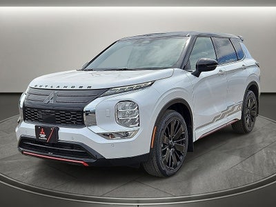 2026 Mitsubishi Outlander Ralliart