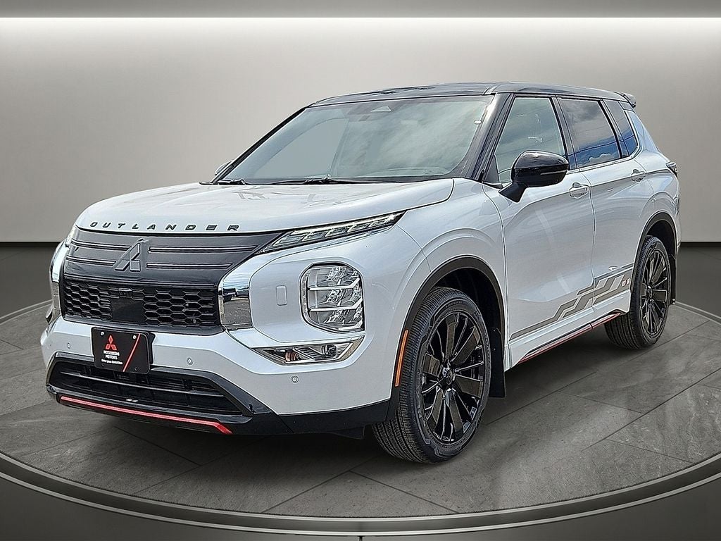 2026 Mitsubishi Outlander Ralliart