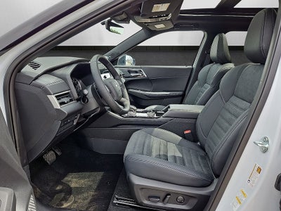 2026 Mitsubishi Outlander Ralliart