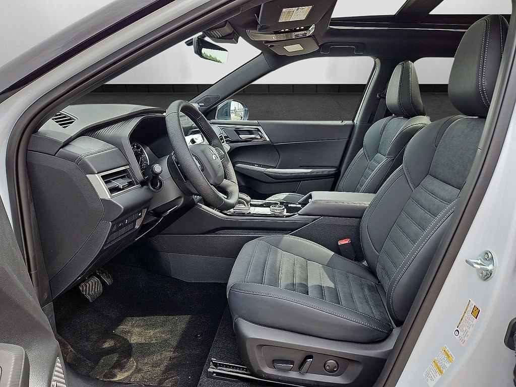 2026 Mitsubishi Outlander Ralliart