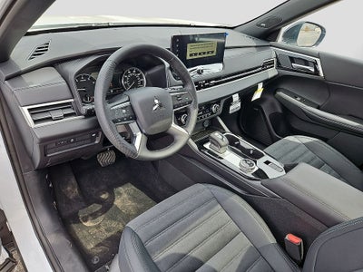 2026 Mitsubishi Outlander Ralliart