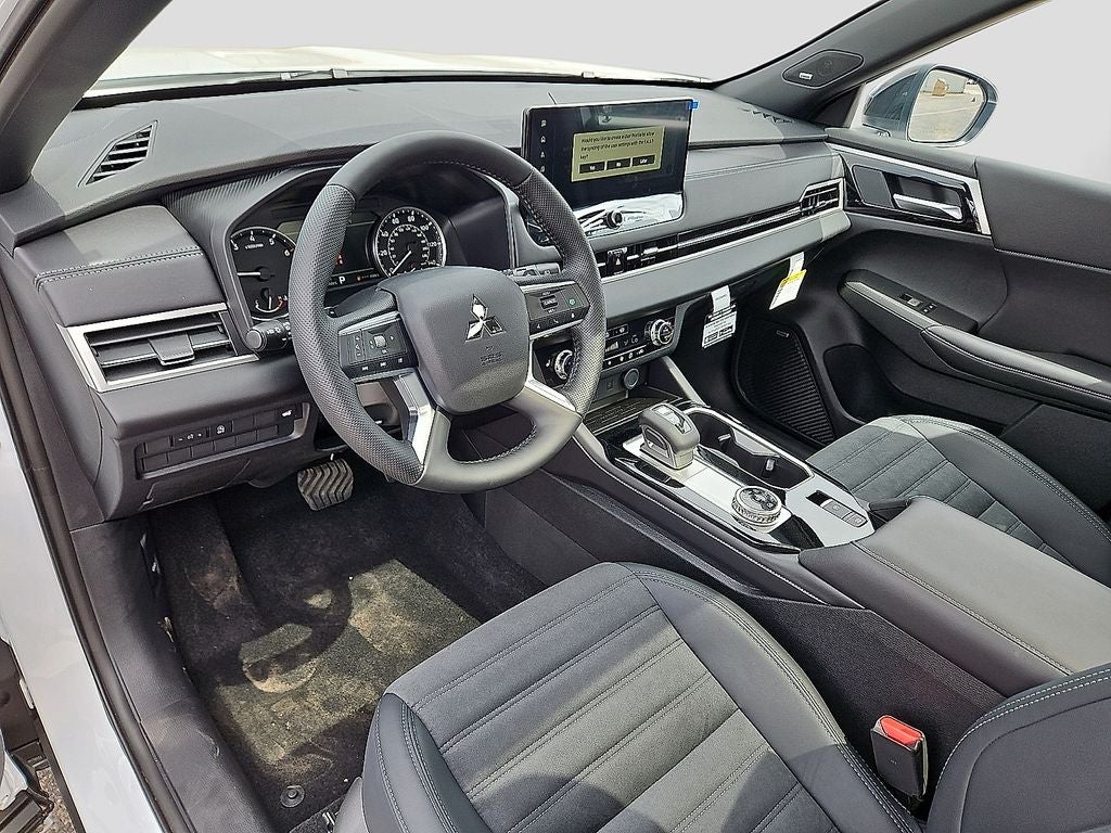2026 Mitsubishi Outlander Ralliart