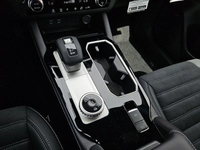 2026 Mitsubishi Outlander Ralliart