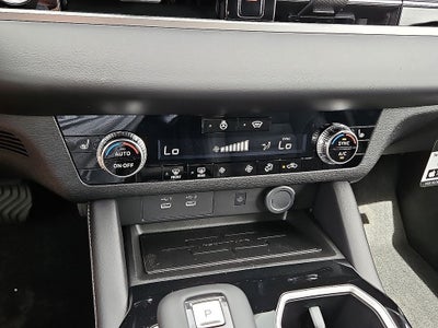 2026 Mitsubishi Outlander Ralliart