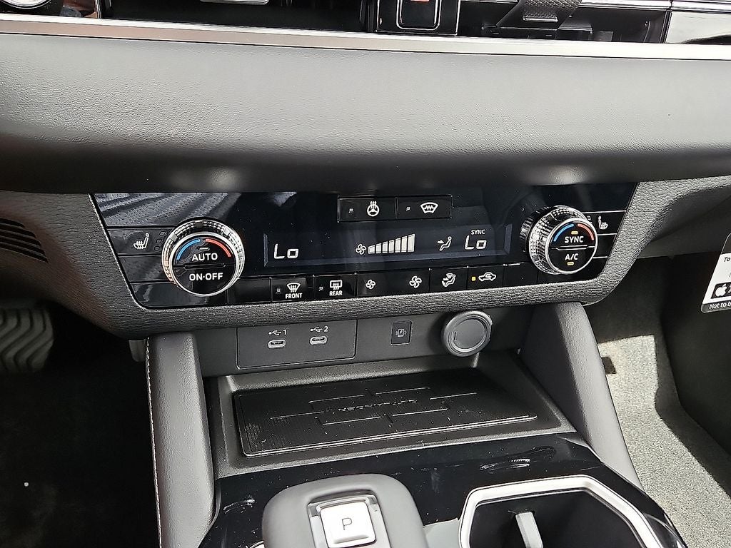 2026 Mitsubishi Outlander Ralliart