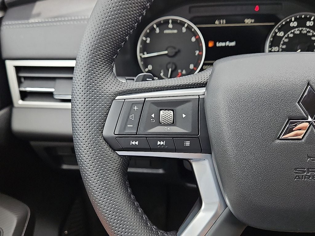2026 Mitsubishi Outlander Ralliart