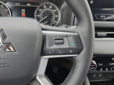 2026 Mitsubishi Outlander Ralliart
