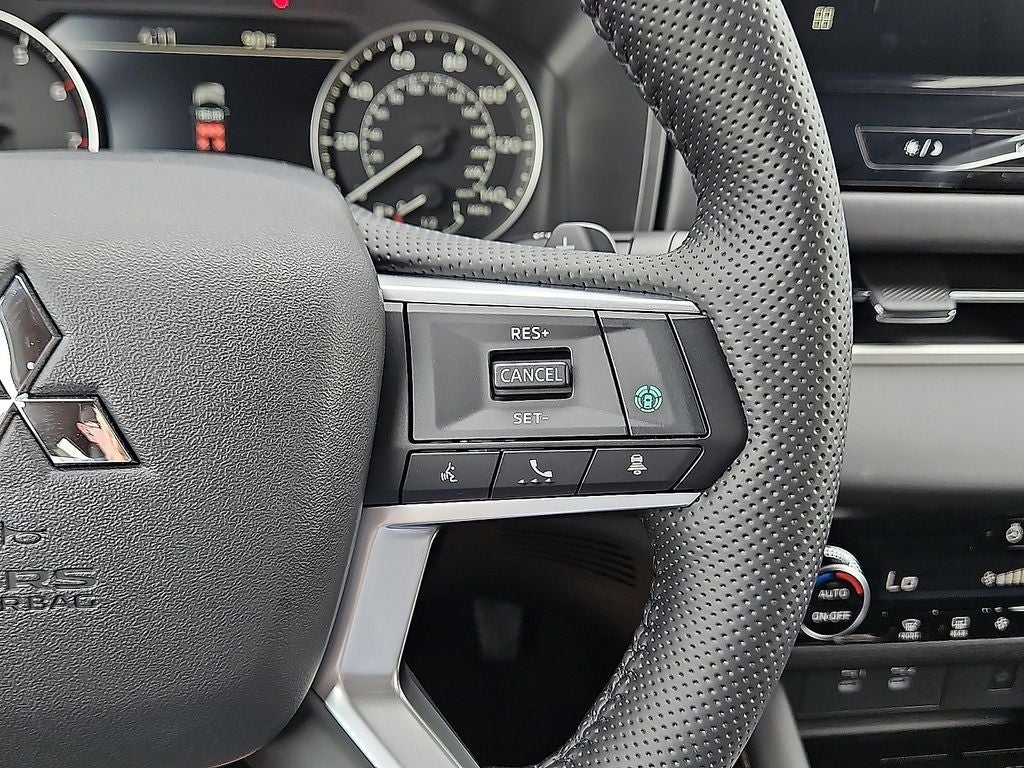 2026 Mitsubishi Outlander Ralliart