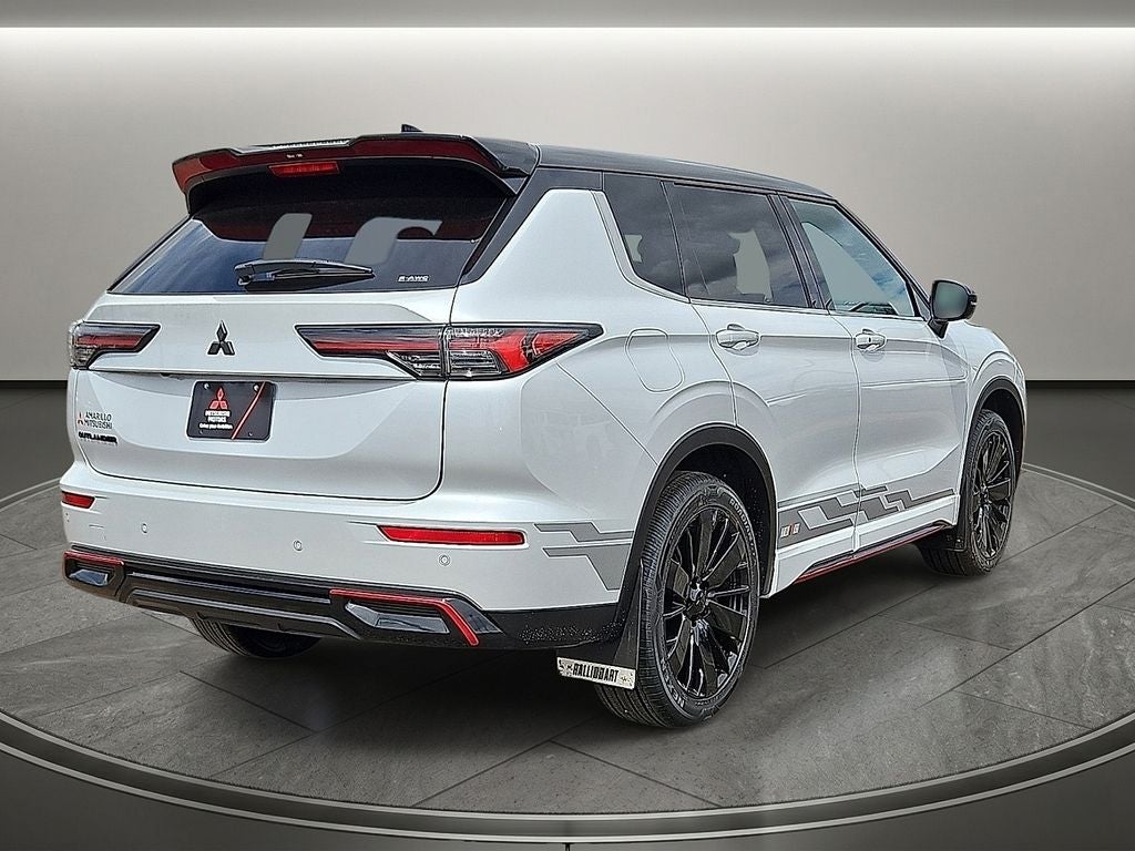 2026 Mitsubishi Outlander Ralliart