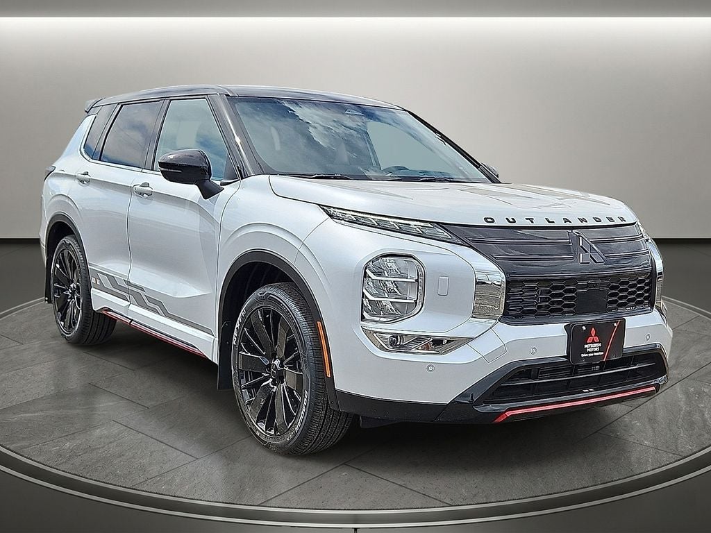 2026 Mitsubishi Outlander Ralliart