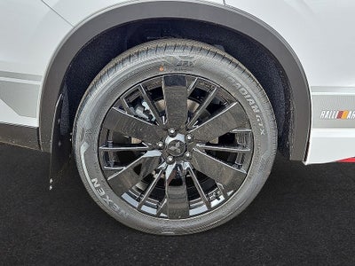 2026 Mitsubishi Outlander Ralliart