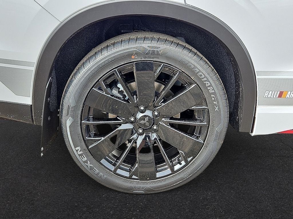 2026 Mitsubishi Outlander Ralliart