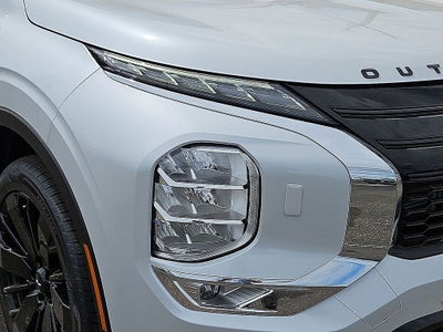 2026 Mitsubishi Outlander Ralliart