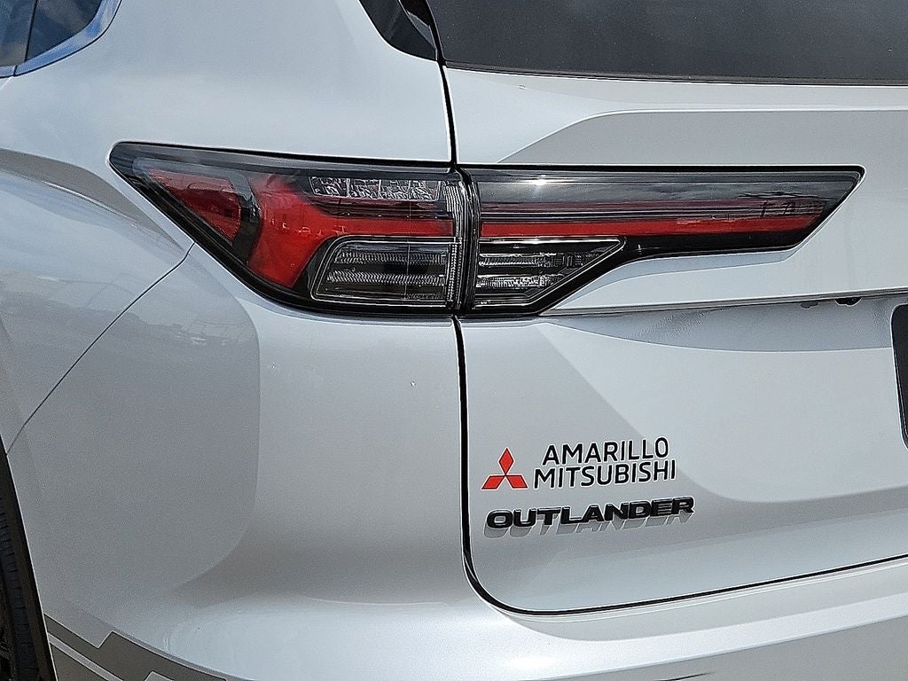 2026 Mitsubishi Outlander Ralliart
