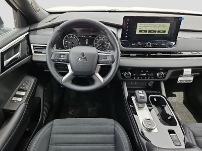 2026 Mitsubishi Outlander Ralliart