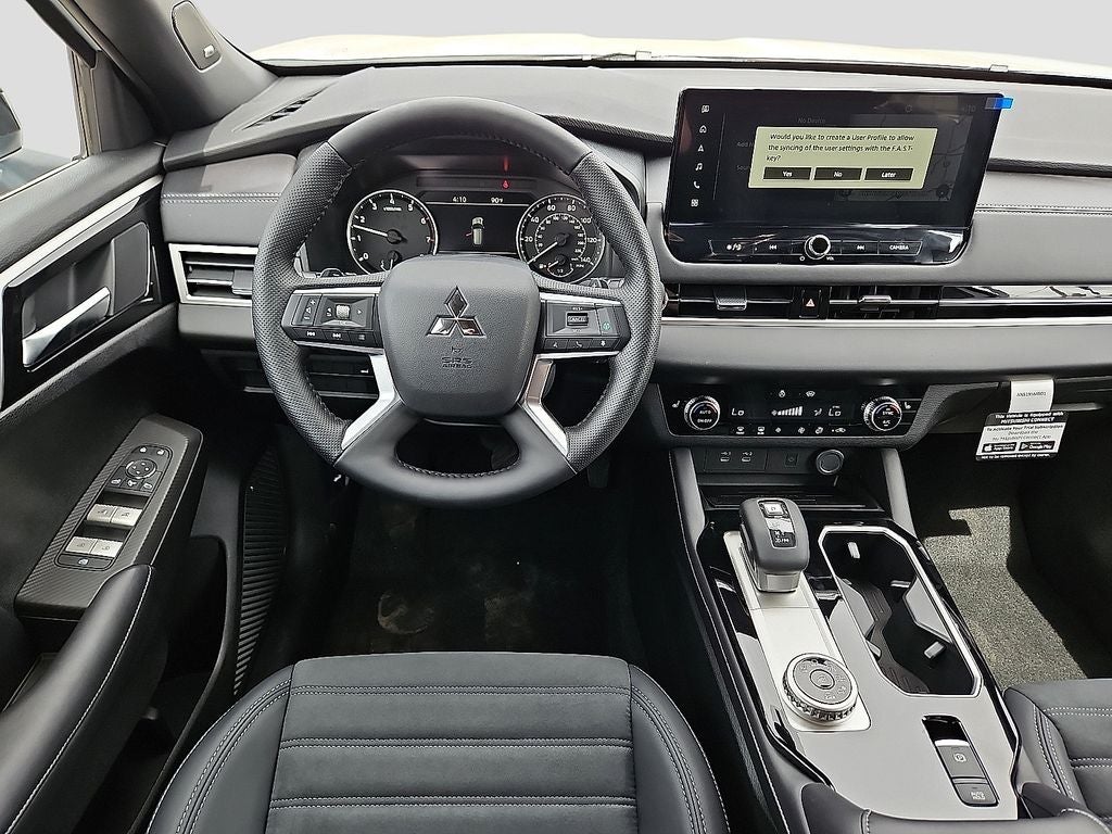 2026 Mitsubishi Outlander Ralliart