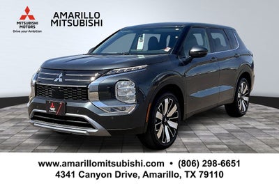 2026 Mitsubishi Outlander SE