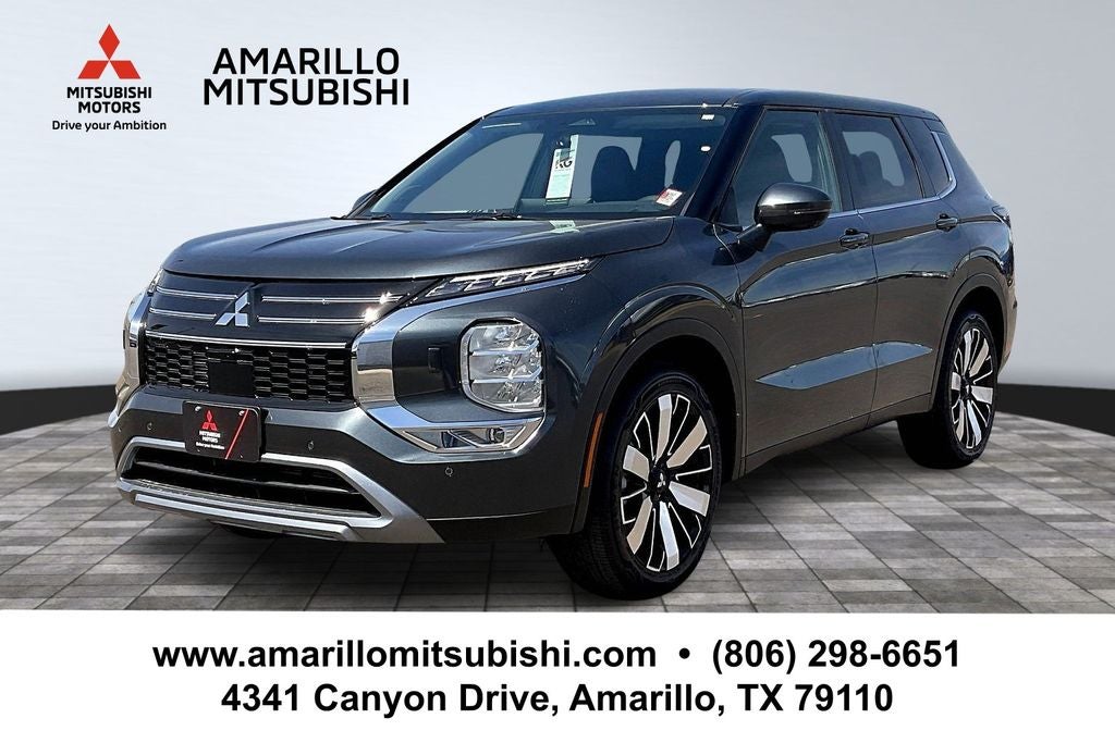 2026 Mitsubishi Outlander SE