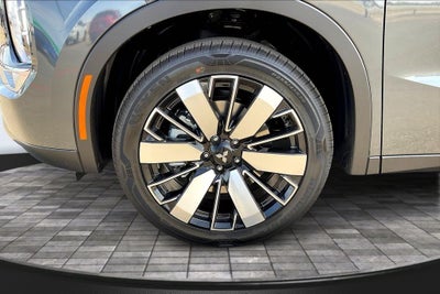 2026 Mitsubishi Outlander SE