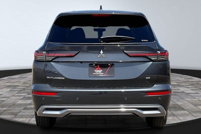 2026 Mitsubishi Outlander SE