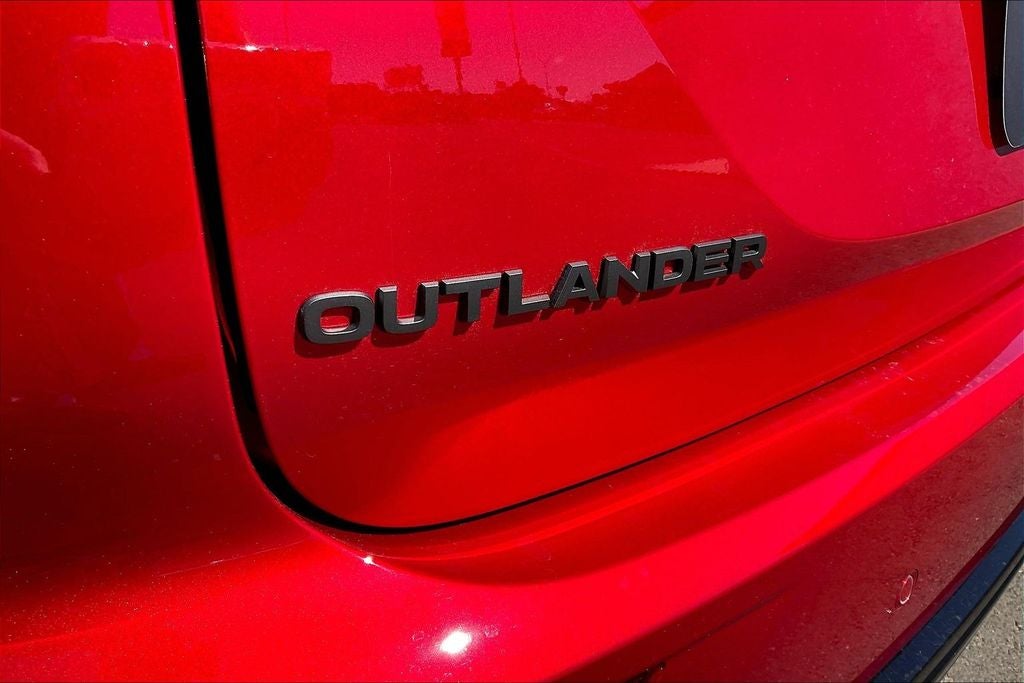 2026 Mitsubishi Outlander Ralliart