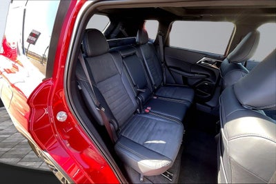 2026 Mitsubishi Outlander Ralliart
