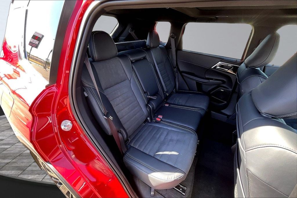 2026 Mitsubishi Outlander Ralliart
