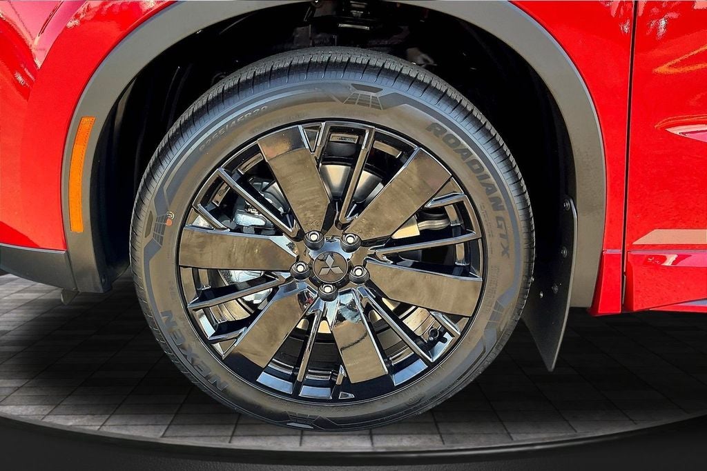2026 Mitsubishi Outlander Ralliart