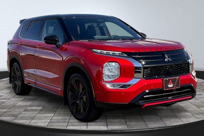 2026 Mitsubishi Outlander Ralliart