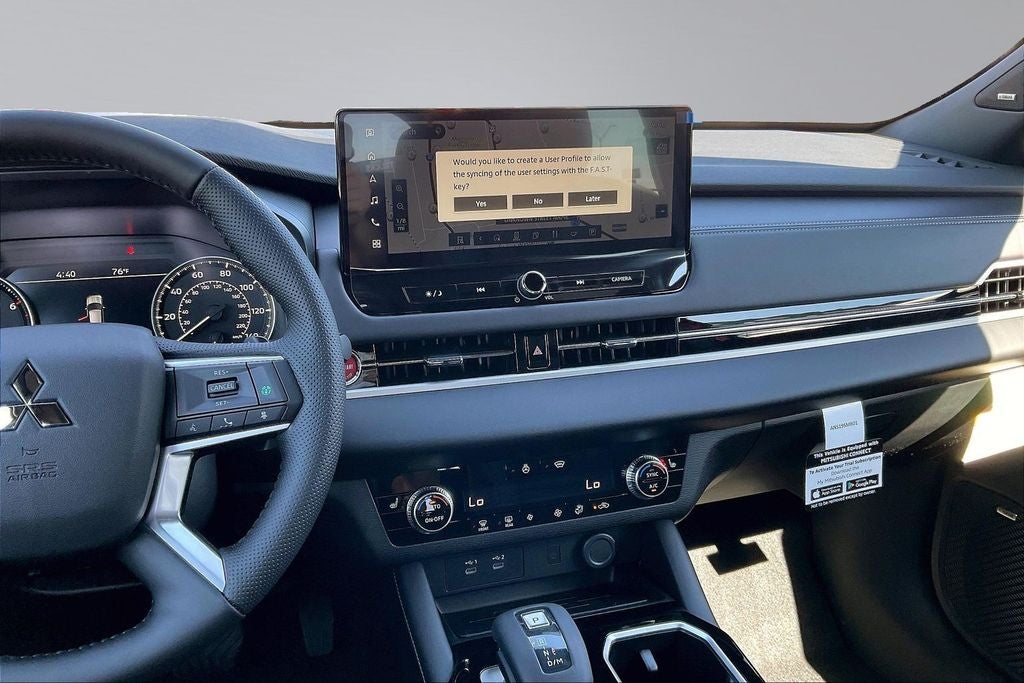 2026 Mitsubishi Outlander Ralliart
