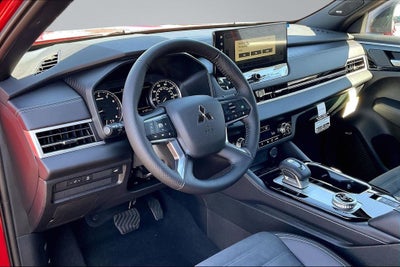 2026 Mitsubishi Outlander Ralliart