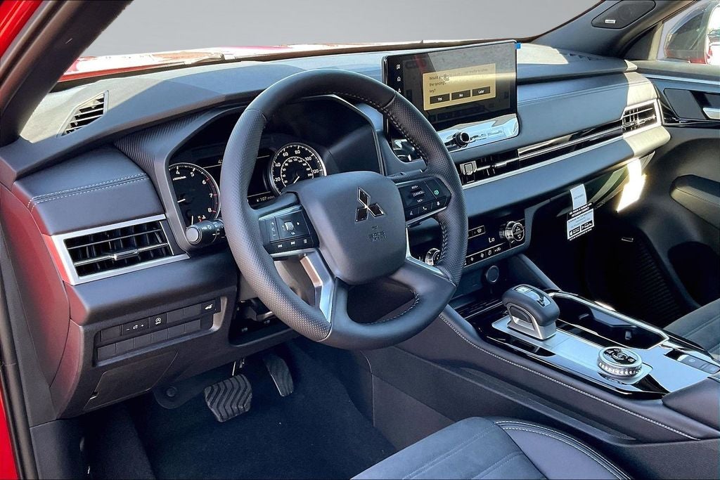 2026 Mitsubishi Outlander Ralliart