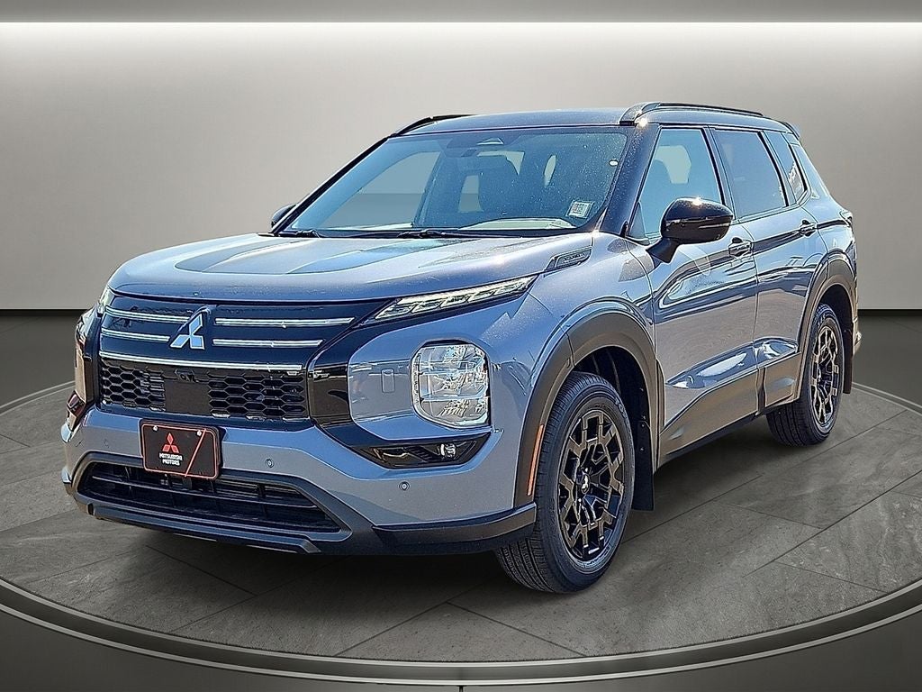 2026 Mitsubishi Outlander Trail Edition