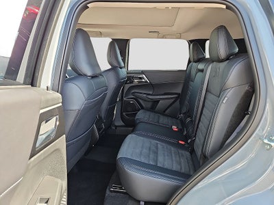 2026 Mitsubishi Outlander Trail Edition