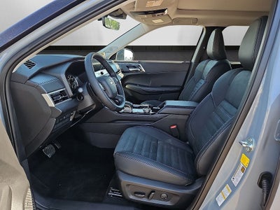 2026 Mitsubishi Outlander Trail Edition