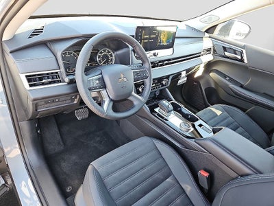 2026 Mitsubishi Outlander Trail Edition