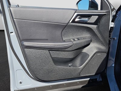 2026 Mitsubishi Outlander Trail Edition