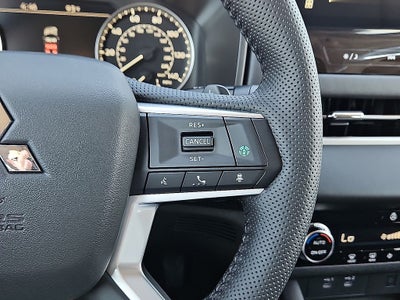 2026 Mitsubishi Outlander Trail Edition