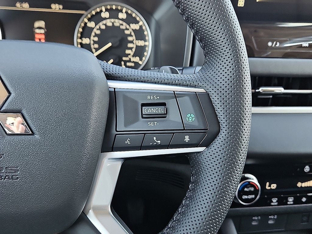 2026 Mitsubishi Outlander Trail Edition