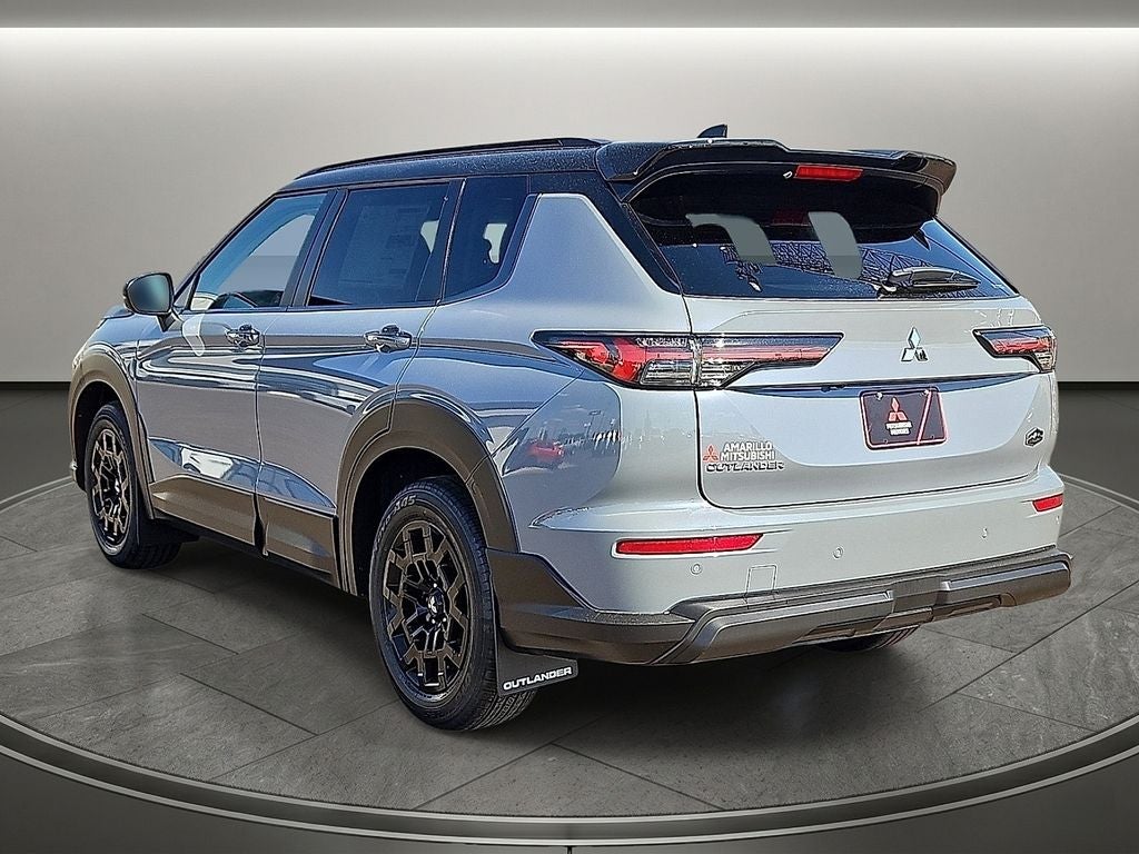 2026 Mitsubishi Outlander Trail Edition