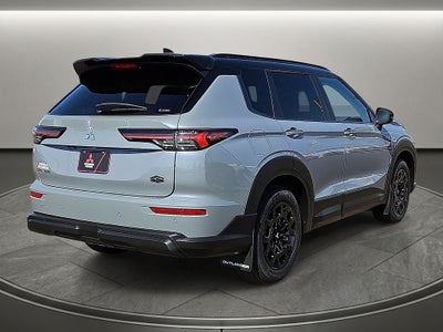 2026 Mitsubishi Outlander Trail Edition