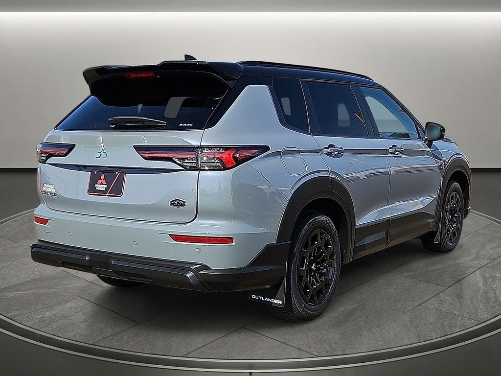 2026 Mitsubishi Outlander Trail Edition